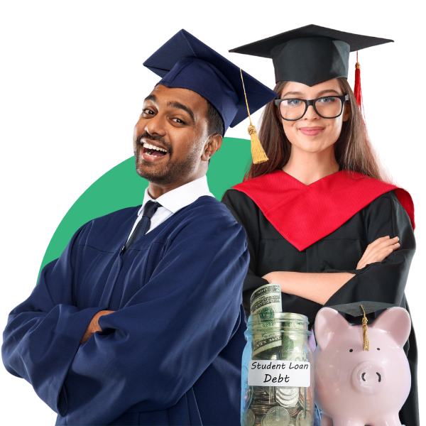 College graduates and student loan debt